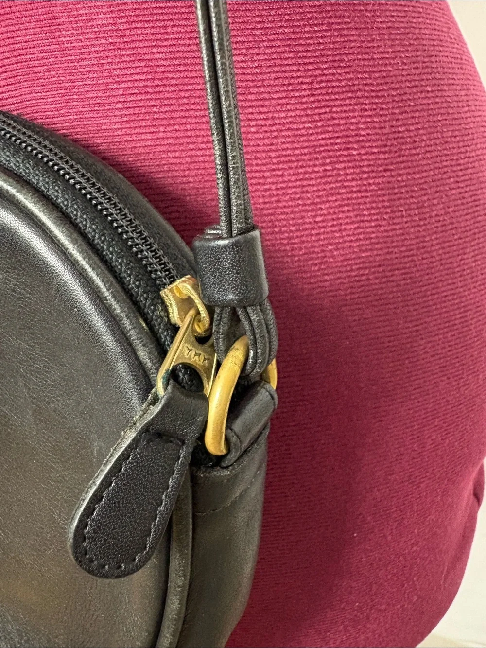 Coach vintage 1980s crossbody